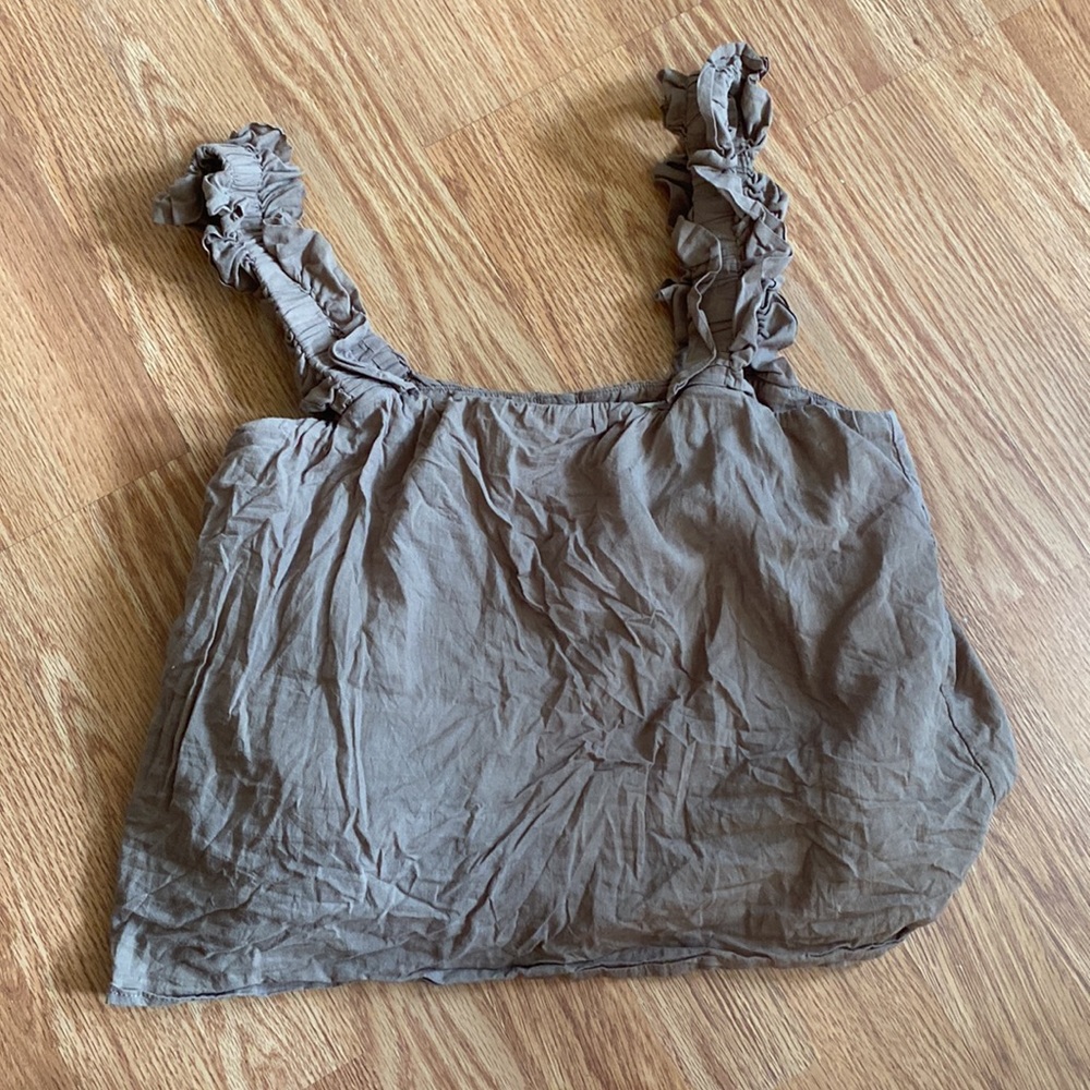 Roan and Ryan tank (Evereve)